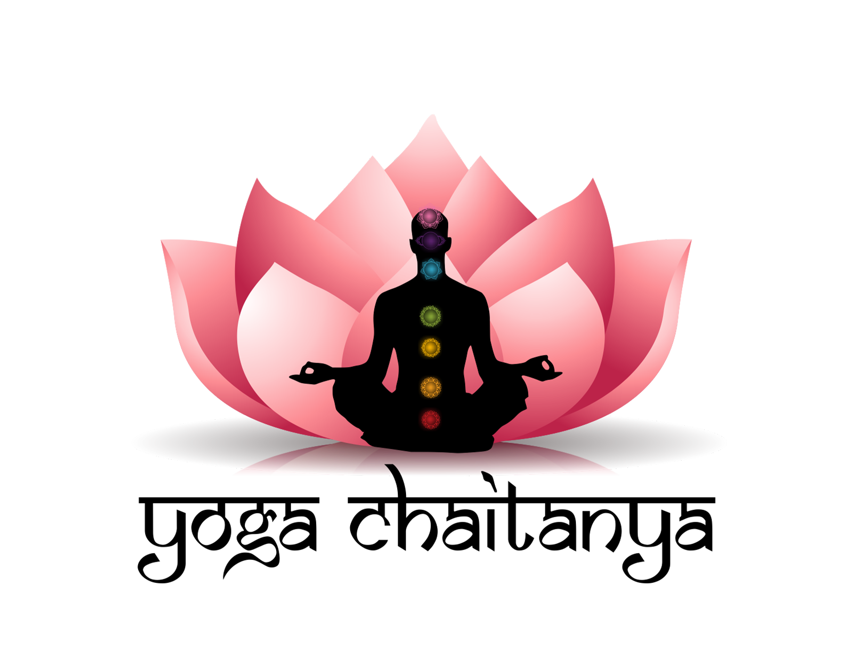 Yoga Chaitanya logo