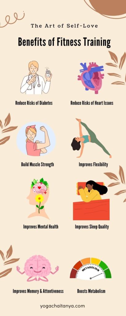 Benefits of Fitness Training