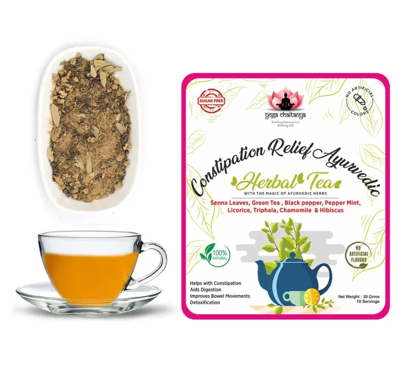 Constipation relief ayurvedic tea- 20 gram