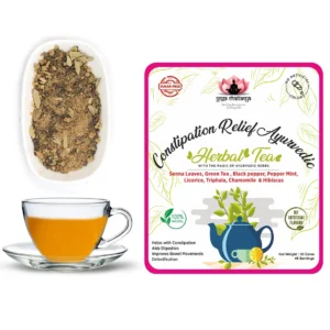 Constipation relief ayurvedic tea- 90 gram