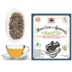 Men care ayurvedic tea - 90 gram