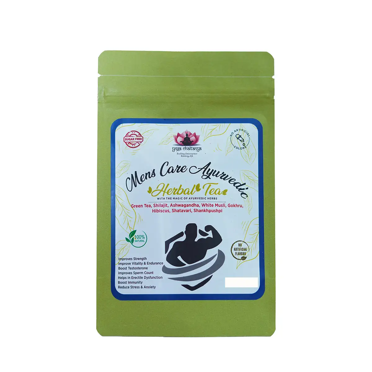 Men’s Care Ayurvedic Tea