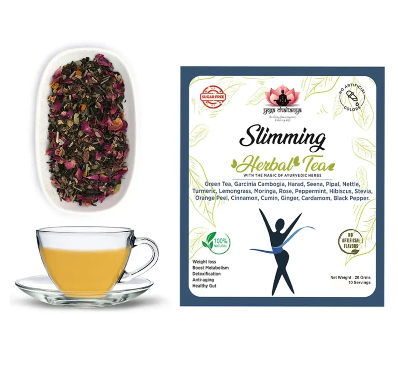 Slimming herbal tea - 20 gram