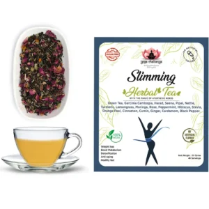 Slimming herbal tea - 90 gram