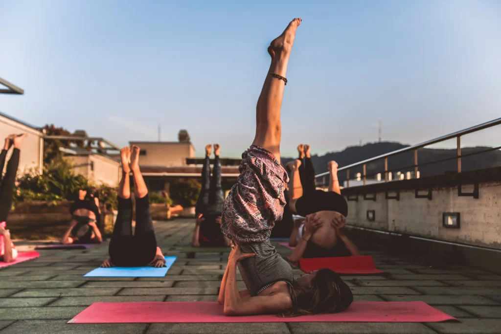 Which Yoga Style Is Right for You? Take the Quiz -2025