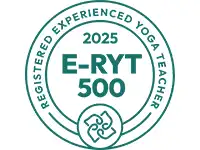 Verified E-RYT 500 on Yoga Alliance USA