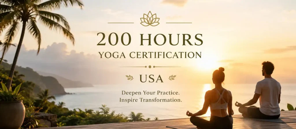 200 Hour Yoga Teacher Certification Yoga & Meditation Blog Yoga Teacher Training in India for US Students