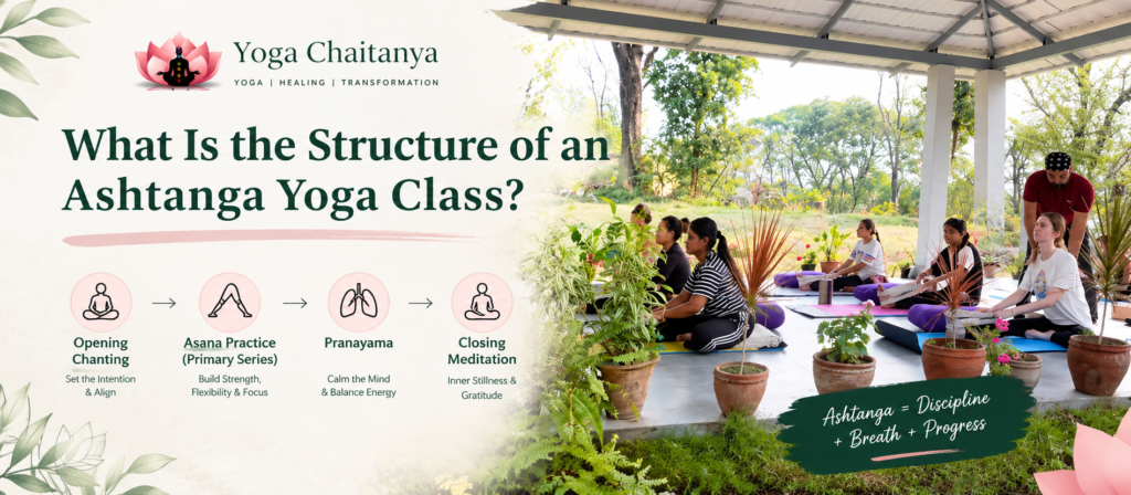 Ashtanga Class Structure Yoga & Meditation Blog Ashtanga Class Structure