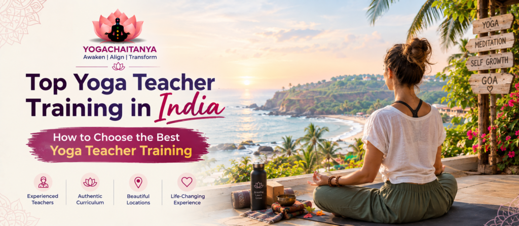 Top Yoga Teacher Training in India Top Yoga Teacher Training in India: How to Choose the Best Yoga Teacher Training Top Yoga Teacher Training in India