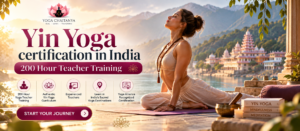 Yin Yoga certification in India Home Yin Yoga certification in India