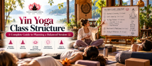Yin Yoga Class Structure Home Yin Yoga Class Structure