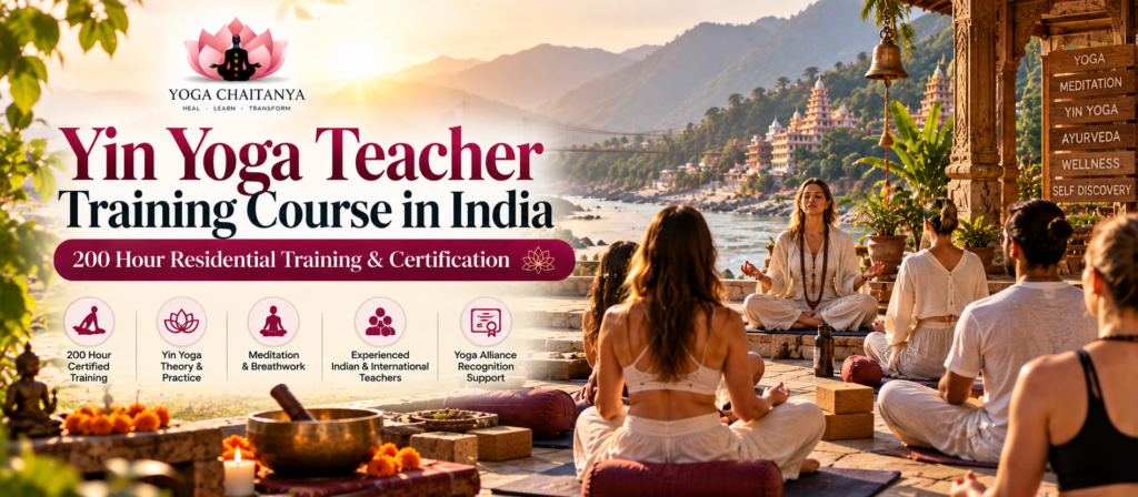 Yin Yoga Teacher Training Course in India Yoga & Meditation Blog Yin Yoga Teacher Training Course in India