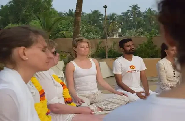 Yoga Teacher Training india Goa - Oceanic Yoga School