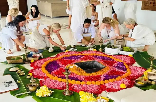 Blooming Lotus Yoga - Yoga Instructor Training Bali