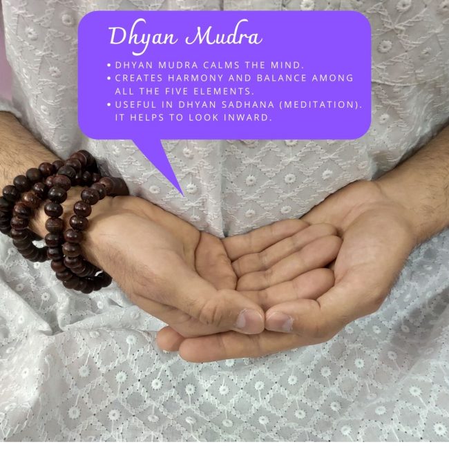 Dhyan Mudra