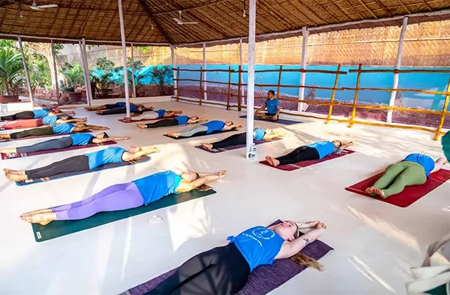 Himalaya Yoga Valley yin yoga training