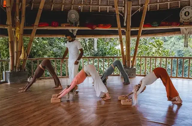 House of Om - Yoga Training Bali