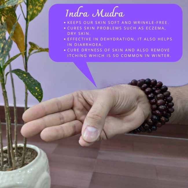 Indra Mudra