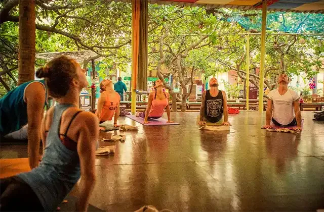 Yoga Certification in Goa - Kranti Yoga