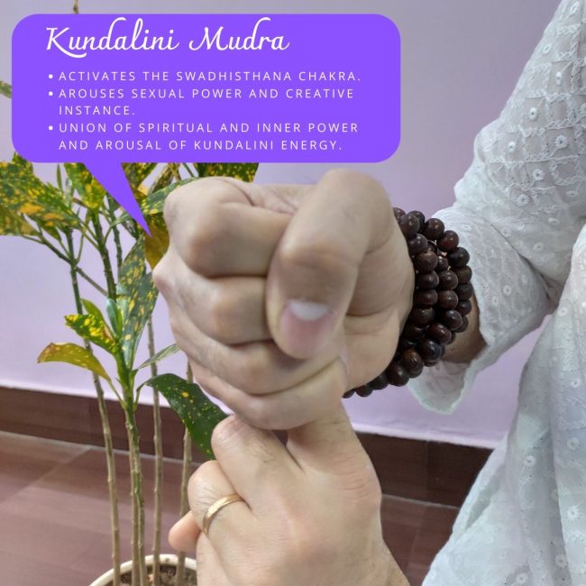 Kundalini Mudra