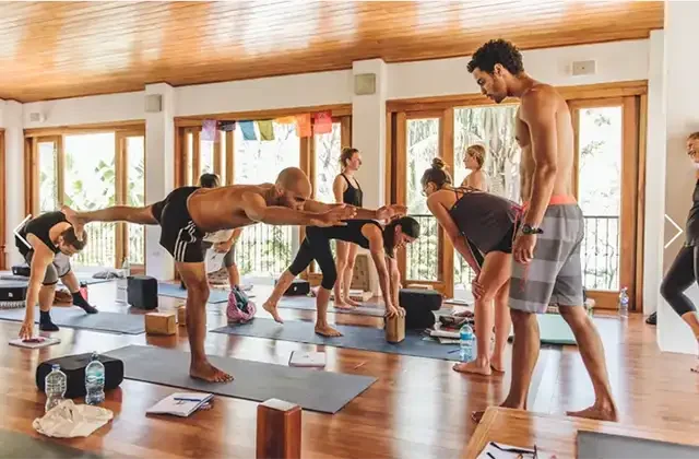 Nexus Yoga School best yoga school in costa rica