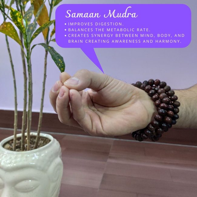 Samaan Mudra