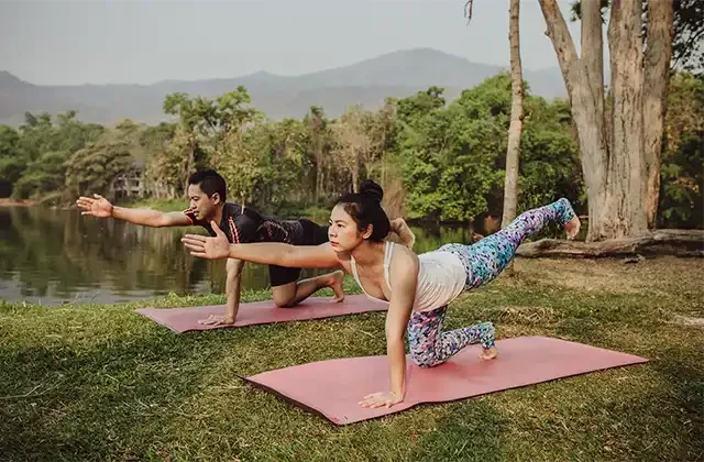 Sampoorna Yoga - 200-hour Yoga Teacher Training in Bali