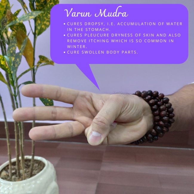 Varun Mudra