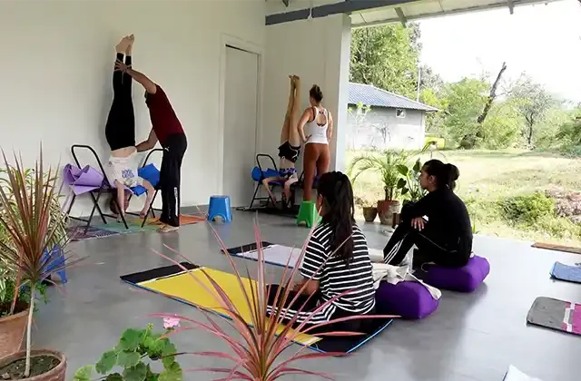 Yoga Chaitanya - Best Ayurveda and Yoga Teacher Training