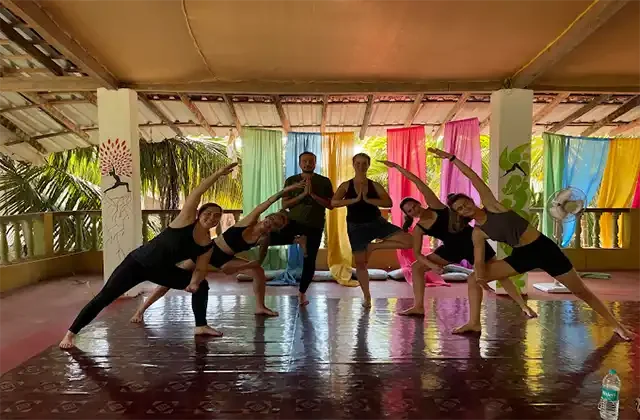 Yoga Course in Goa - Ruh Yoga