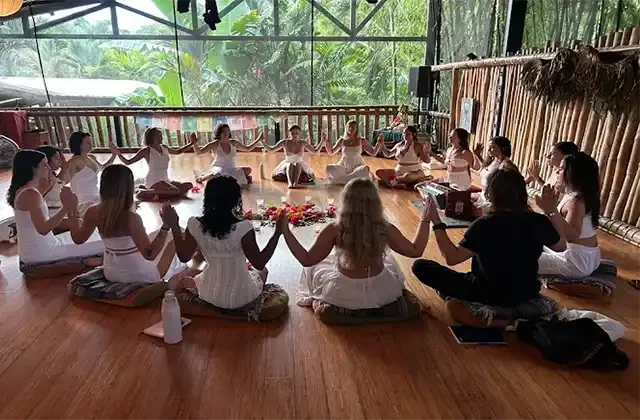 Yoga East West - Bali Indonesia Yoga Teacher Training