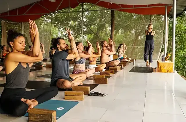 Yoga Instructor Course Goa - Sampoorna Yoga