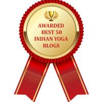 Yoga Chaitanya International Institute awarded as 50 Best Indian Yoga Blogs and Websites