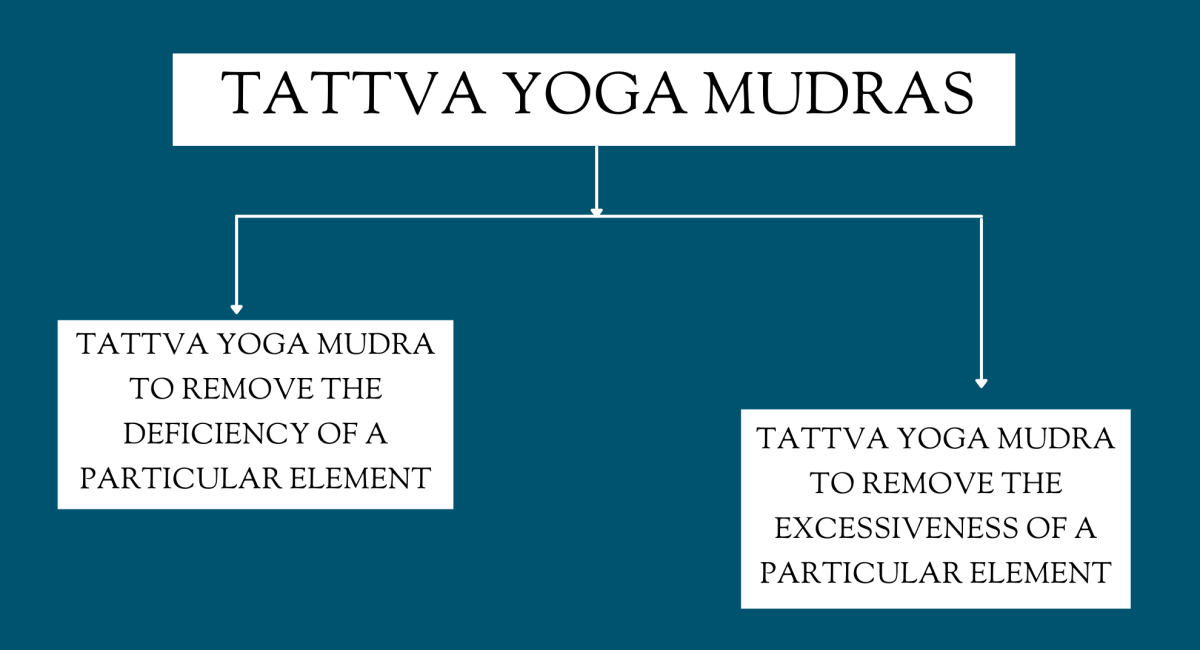 types of tattva yoga mudra