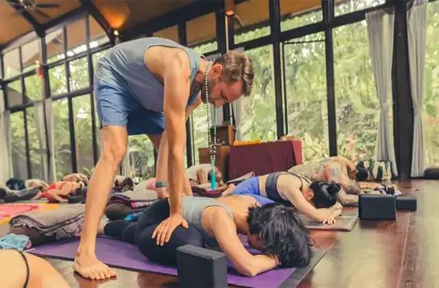 Yoga Union Bali - Yoga Instructor Bali
