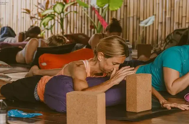 yoga dunia yin yoga certification