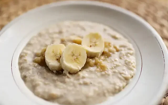 yoga teacher training goa- porridge